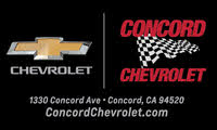 Concord Chevrolet logo