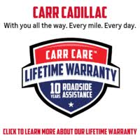 Carr Cadillac logo