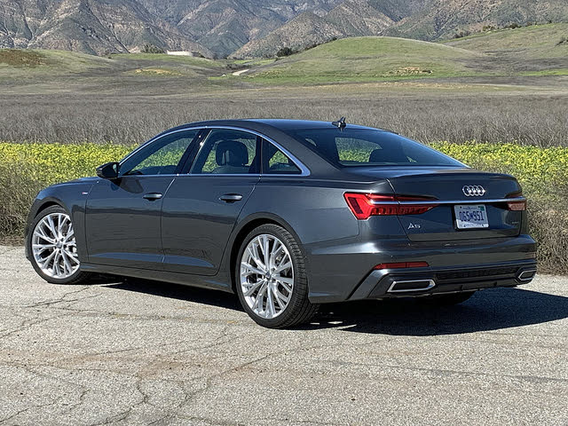 2018 audi a6 cargurus