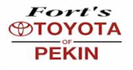 Fort S Toyota Of Pekin Pekin Il Read Consumer Reviews