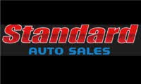 Standard Auto Sales logo