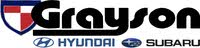 Grayson Hyundai Subaru logo