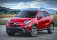 2019 FIAT 500X Overview