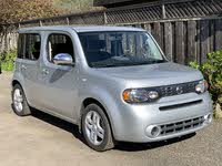 2013 Nissan Cube Overview