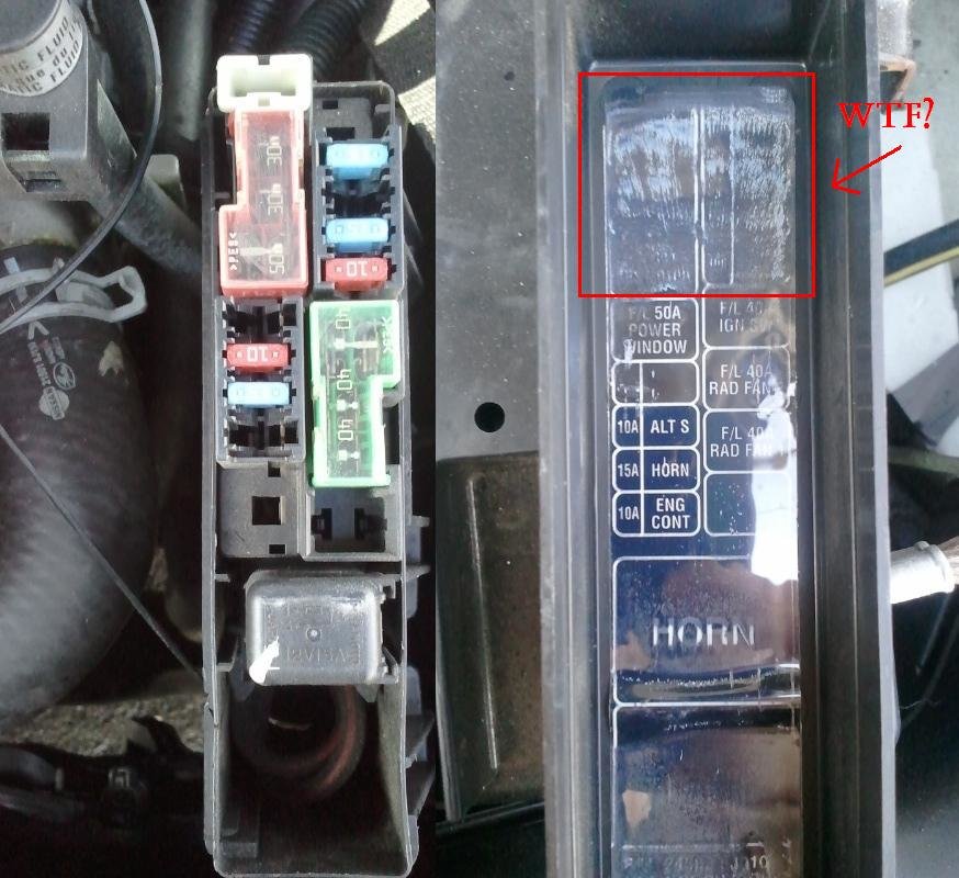 Nissan Altima Fuse Box 2005 Wiring Diagram