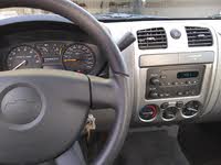 2008 Chevrolet Colorado Interior Pictures Cargurus