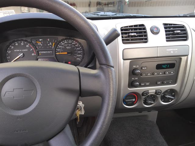 Chevy Colorado Interior >> 2008 Chevrolet Colorado Interior Pictures Cargurus Chevy Colorado Interior >> 2008 Chevrolet Colorado Interior Pictures Cargurus