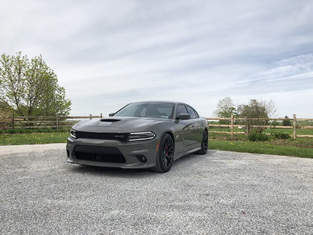 2018 Dodge Charger Pictures Cargurus