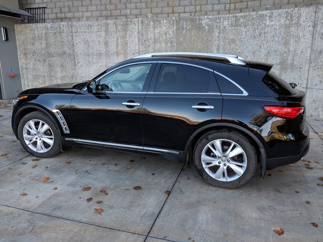 2012 INFINITI FX35 - Pictures - CarGurus