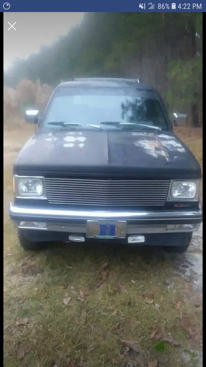 97 chevy van transmission