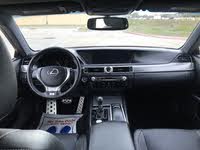 2013 Lexus Gs 350 Interior Pictures Cargurus