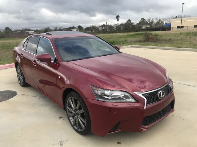 2013 Lexus Gs 350 User Reviews Cargurus