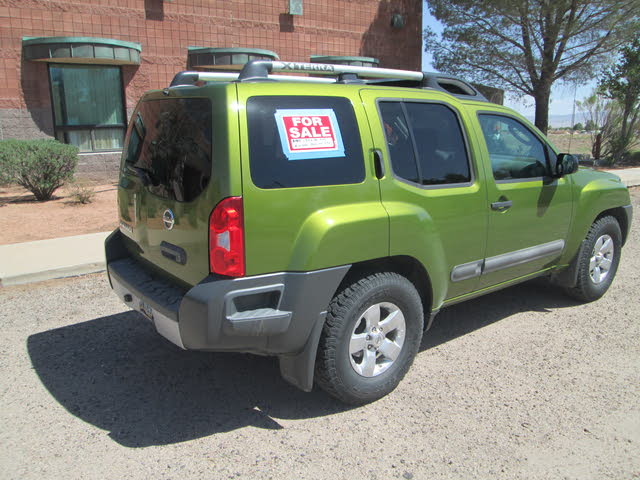 2011 Nissan Xterra Overview Cargurus