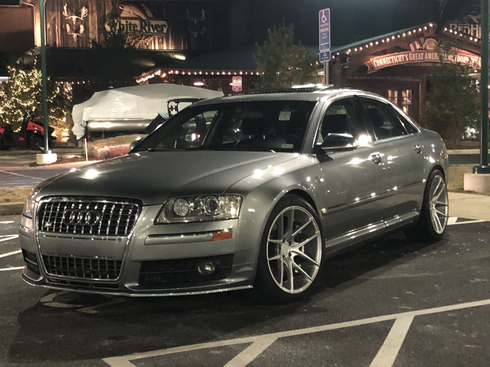 ANSWERED: Reliability of V10 engine (Audi S8) 