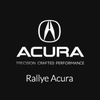 Rallye Acura logo