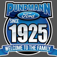 Pundmann Ford logo
