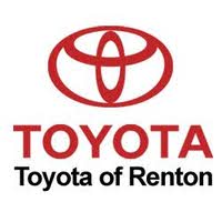 Toyota of Renton logo