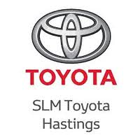 SLM Hastings Toyota logo