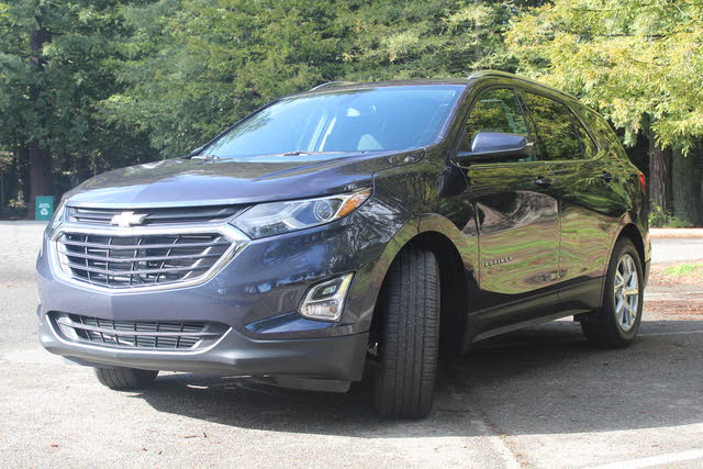 2020 Chevrolet Equinox Overview Cargurus