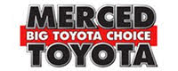 Merced Toyota logo