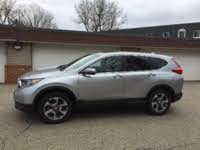 2018 Honda CR-V Overview 2018 Honda CR-V Overview