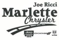 Marlette Chrysler Dodge Jeep Ram logo