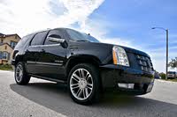 2013 Cadillac Escalade Overview 2013 Cadillac Escalade Overview