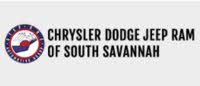 Chrysler Dodge Jeep Ram South Savannah logo