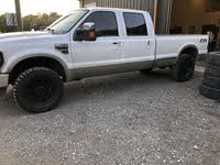 2010 Ford F-350 Super Duty Overview 2010 Ford F-350 Super Duty Overview
