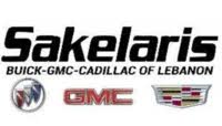 Sakelaris Buick GMC of Lebanon logo