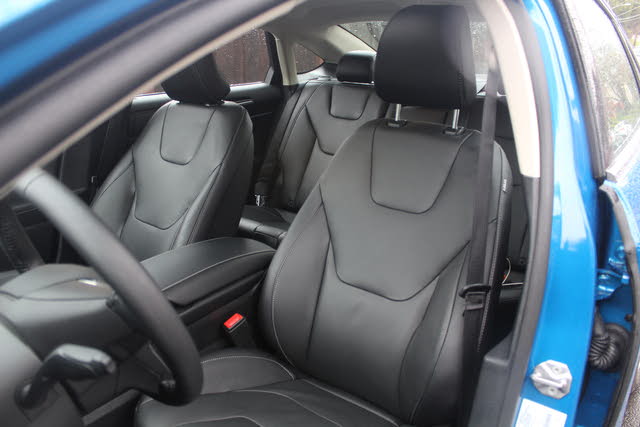 2019 Ford Fusion Energi