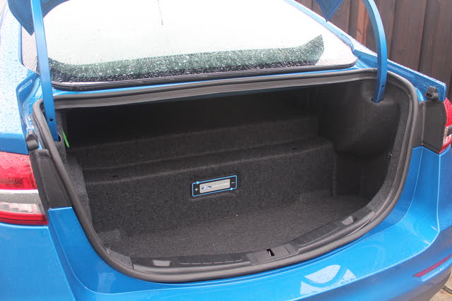 2019 Ford Fusion Energi