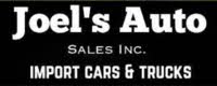 Joel's Auto Sales logo