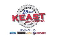 Keast Auto Center Chevrolet Buick GMC logo