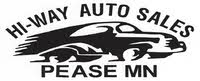Hi-Way Auto Sales logo