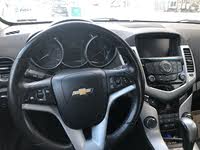 2013 Chevrolet Cruze Interior Pictures Cargurus
