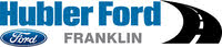 Hubler Ford Franklin logo