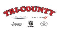 Tri-County Chrysler Dodge Jeep RAM logo