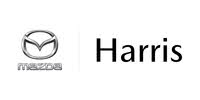 Harris Mazda logo