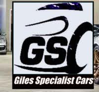 Giles Specialist Cars logo