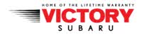 Victory Subaru logo