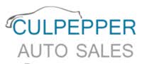 Culpepper Auto Sales logo