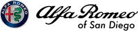 Alfa Romeo San Diego logo