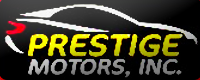Prestige Motors logo