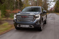 2019 GMC Sierra 1500 Overview