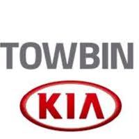 Towbin Kia logo