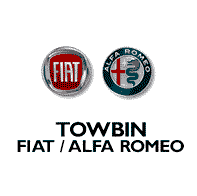 Towbin Fiat Alfa Romeo logo