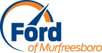 Ford of Murfreesboro logo