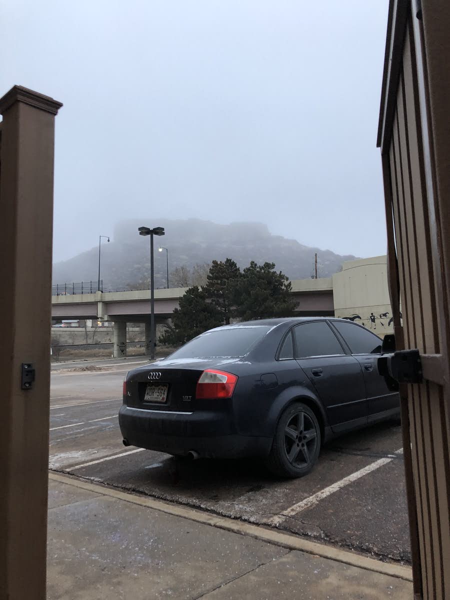 Audi A4 Questions New Ignition Coil S Installed Because Of Misfire