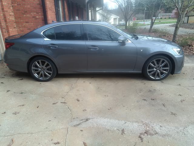 2014 Lexus Gs 350 Pictures Cargurus